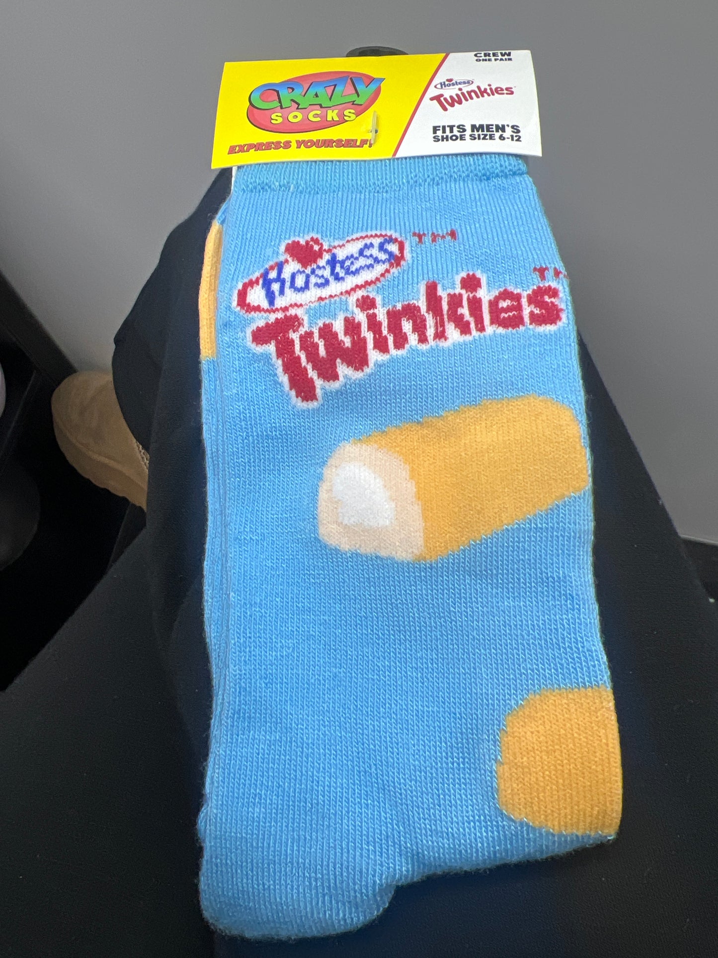 Crazy Socks - Twinkie’s