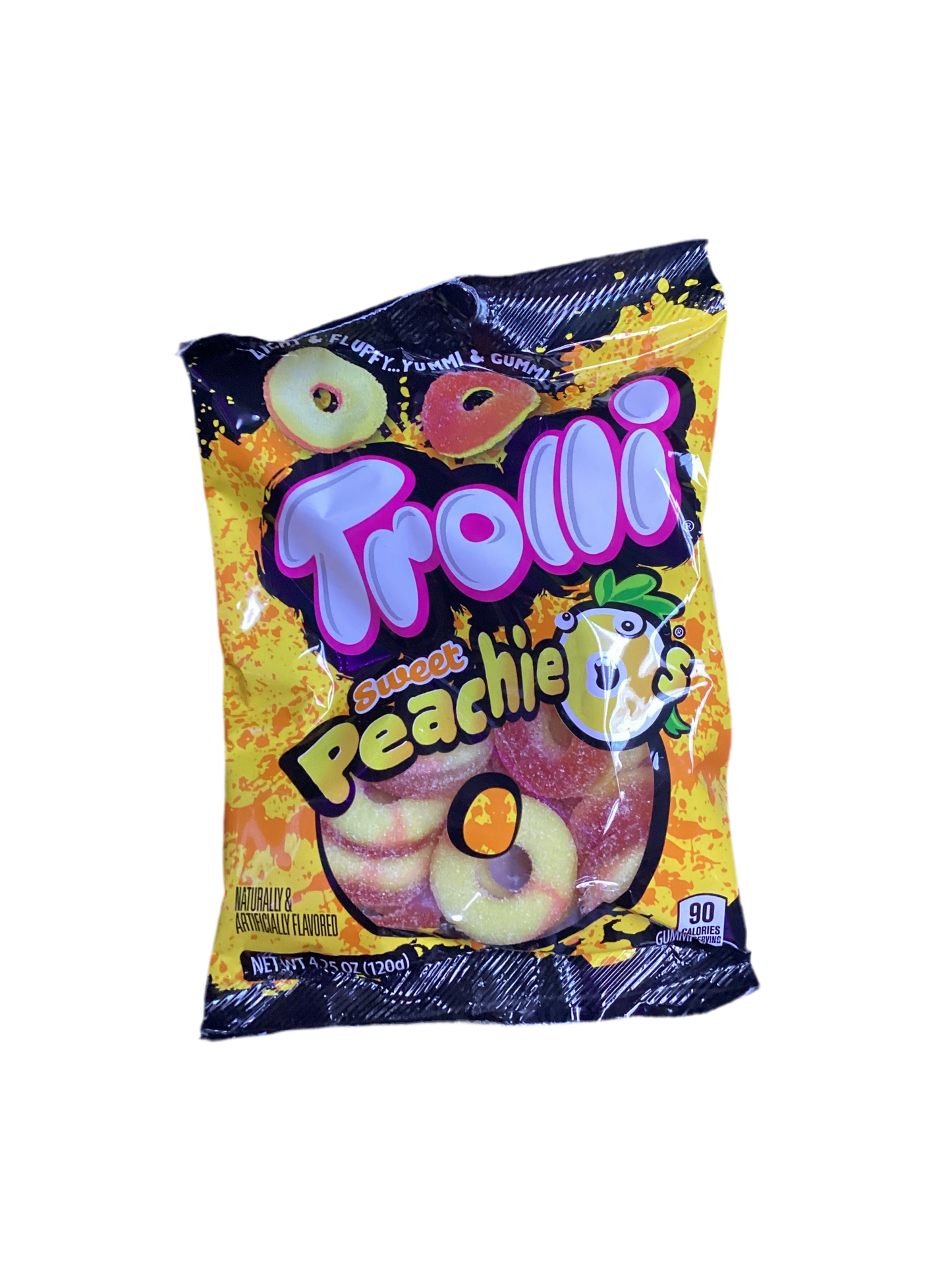 Trolli Sweet Peachie Os