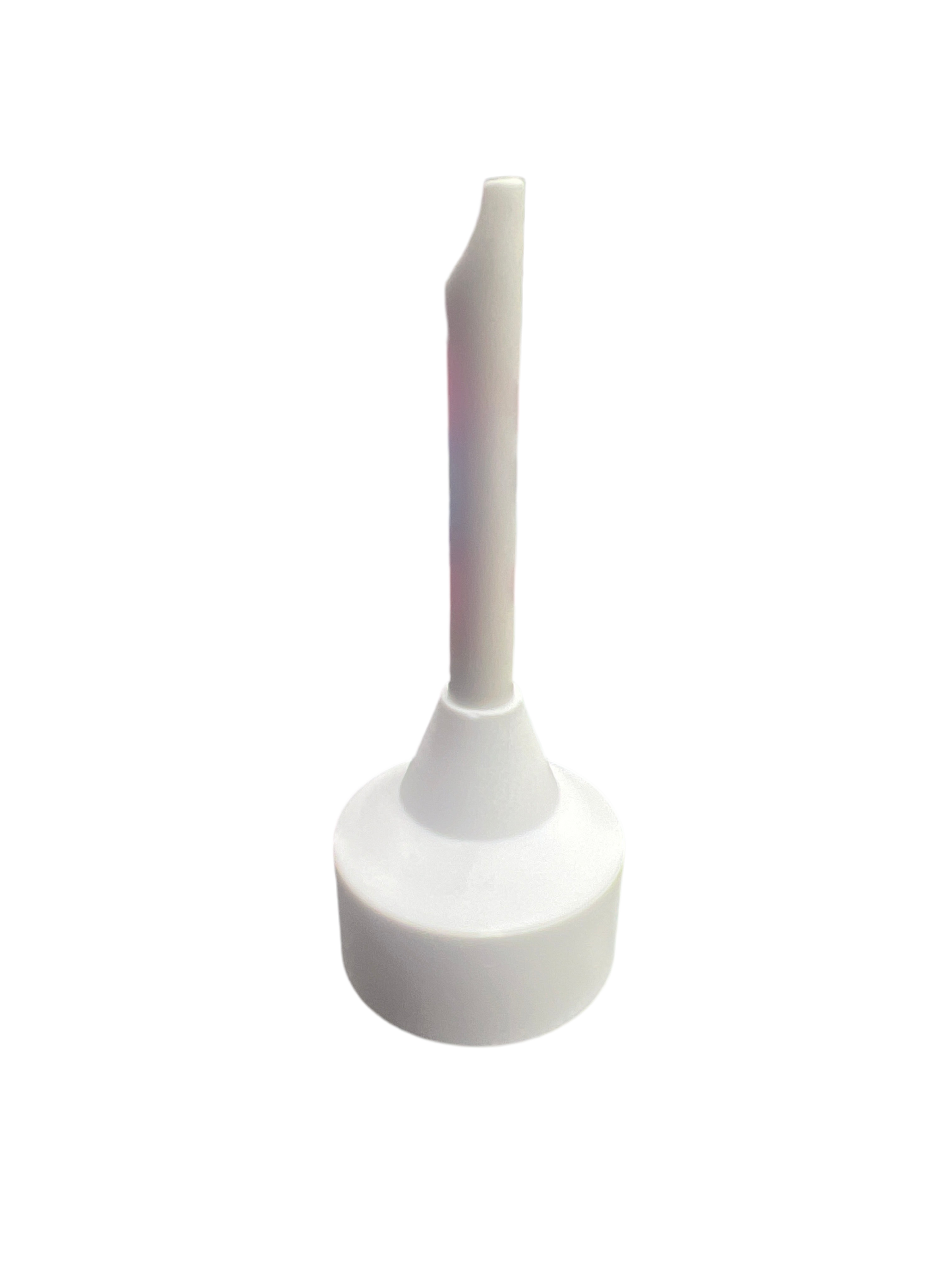 Ceramic Carb Cap White