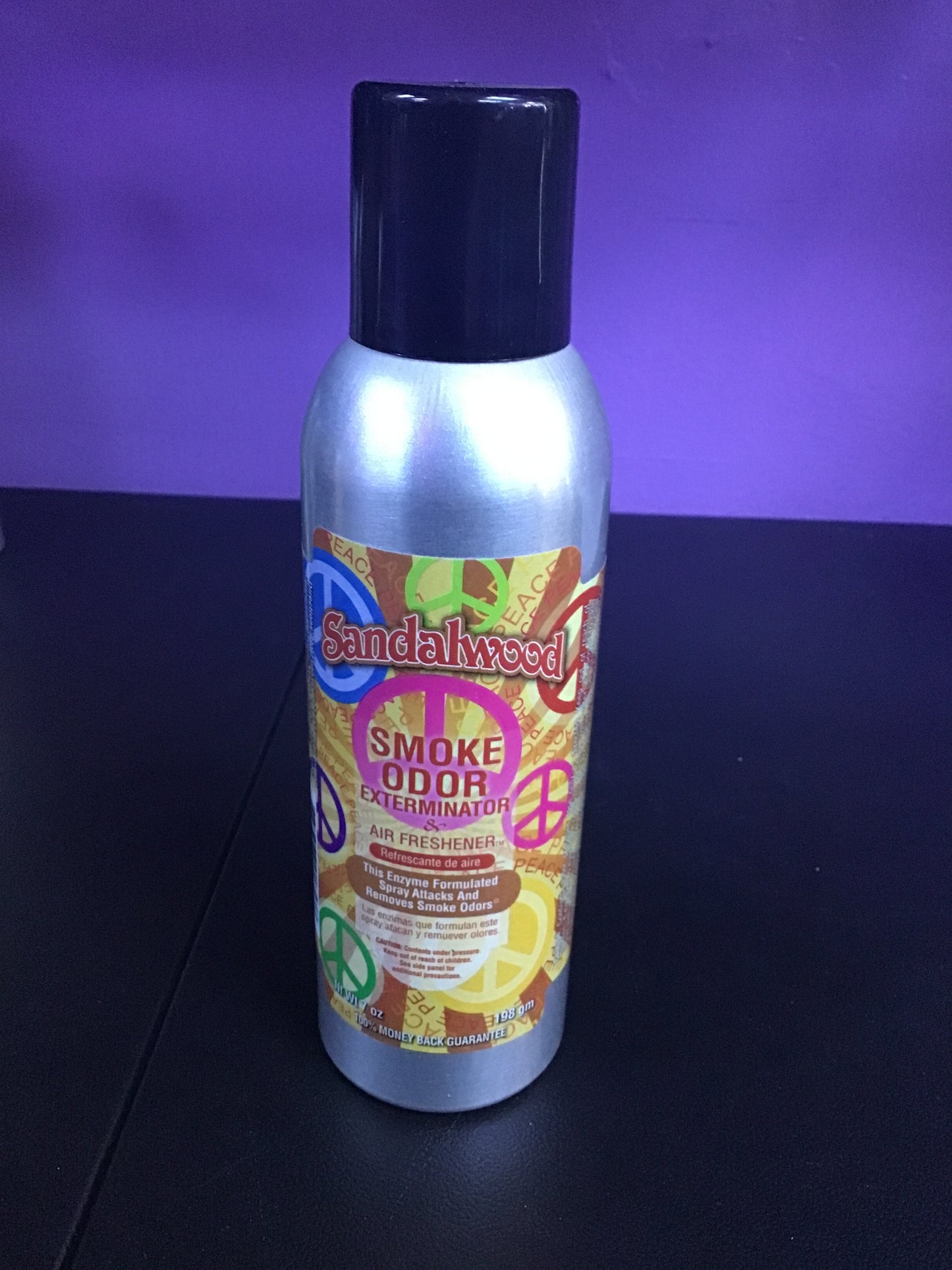 Sandalwood Smoke Odor Exterminator