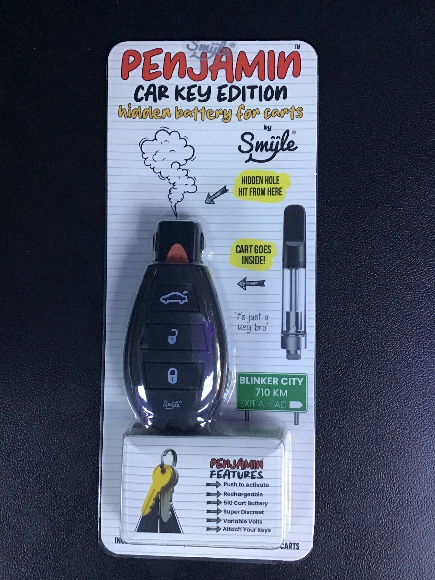 Penjamin Car Key Battery
