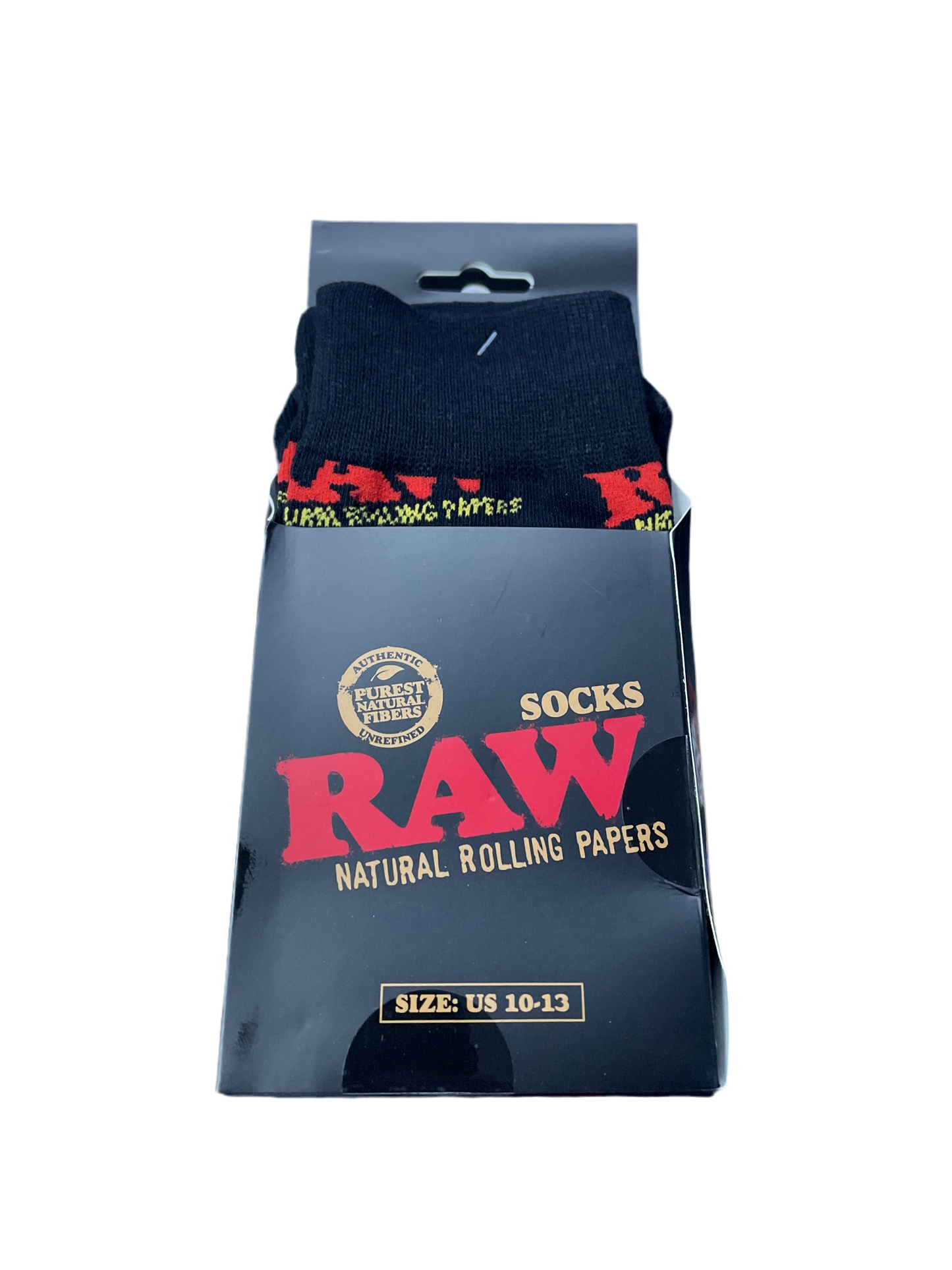 Raw Rolling Papers Socks