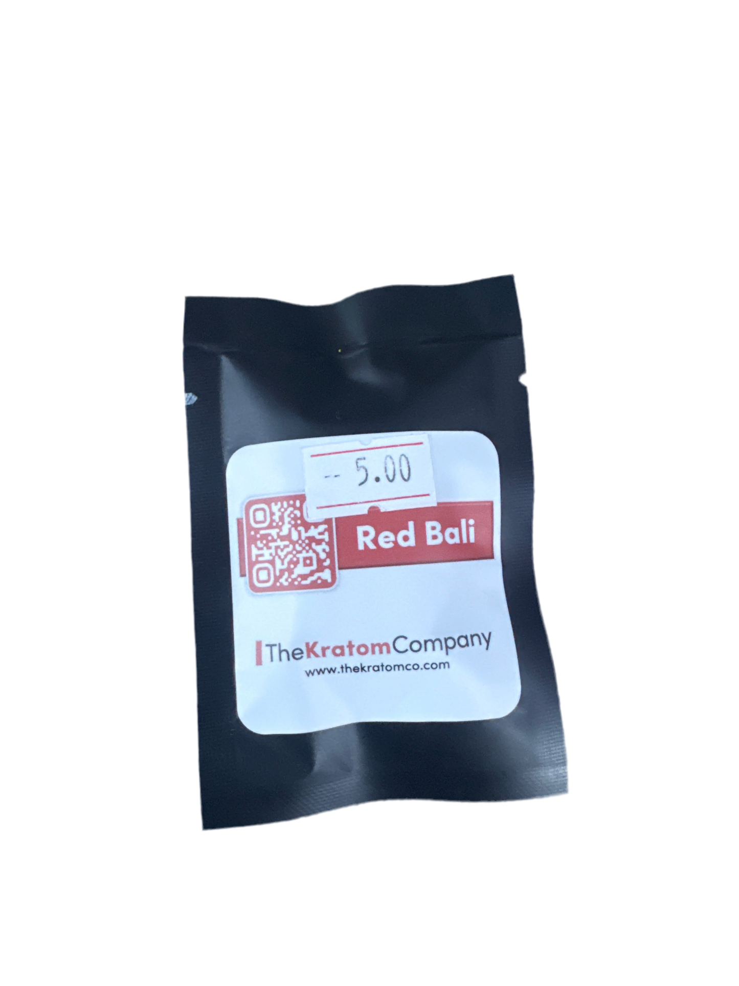 TheKratomCompany - Red Bali - Sample Pack