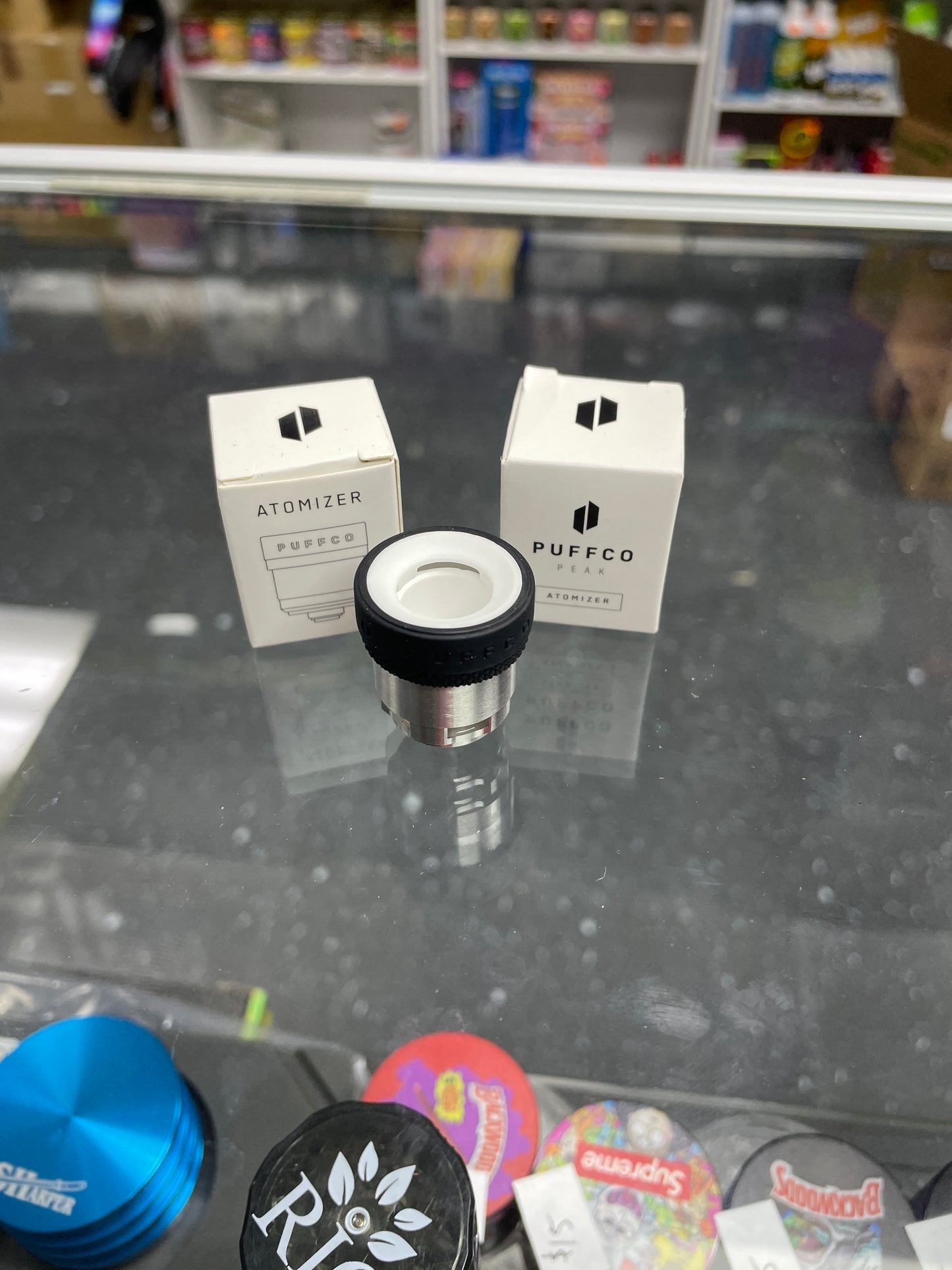 Puffco Peak Replacement Atomizer