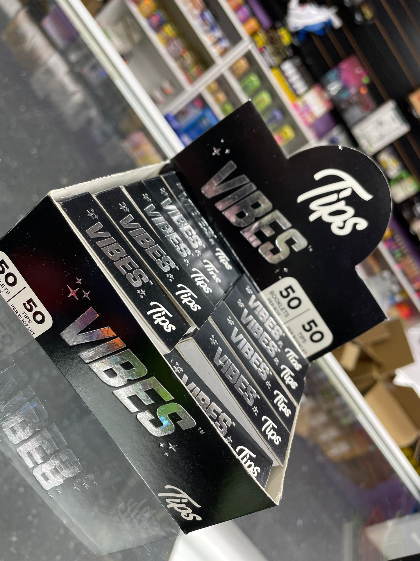 Vibes Tips - 50ct
