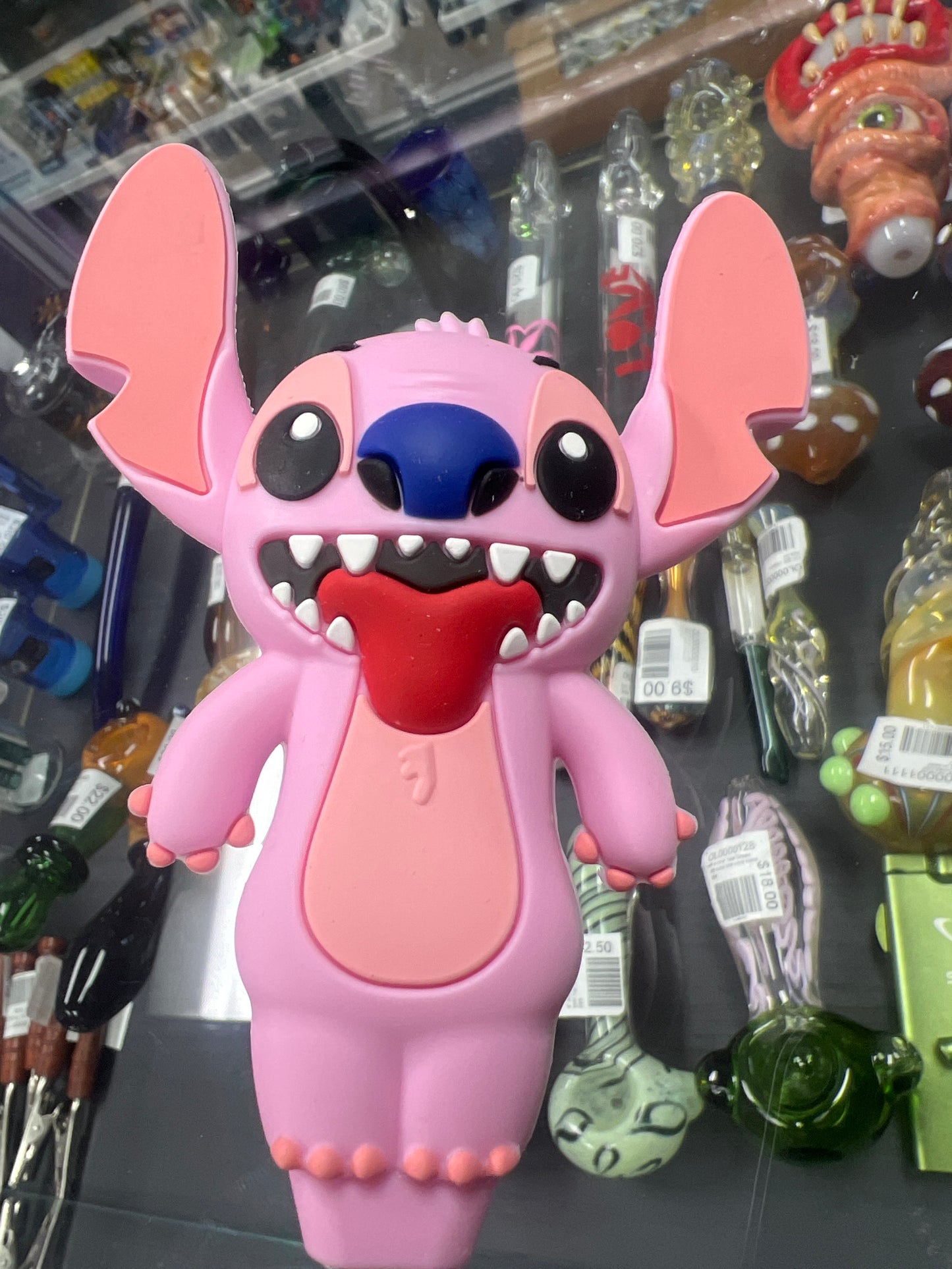 Stitch Pipe - PINK