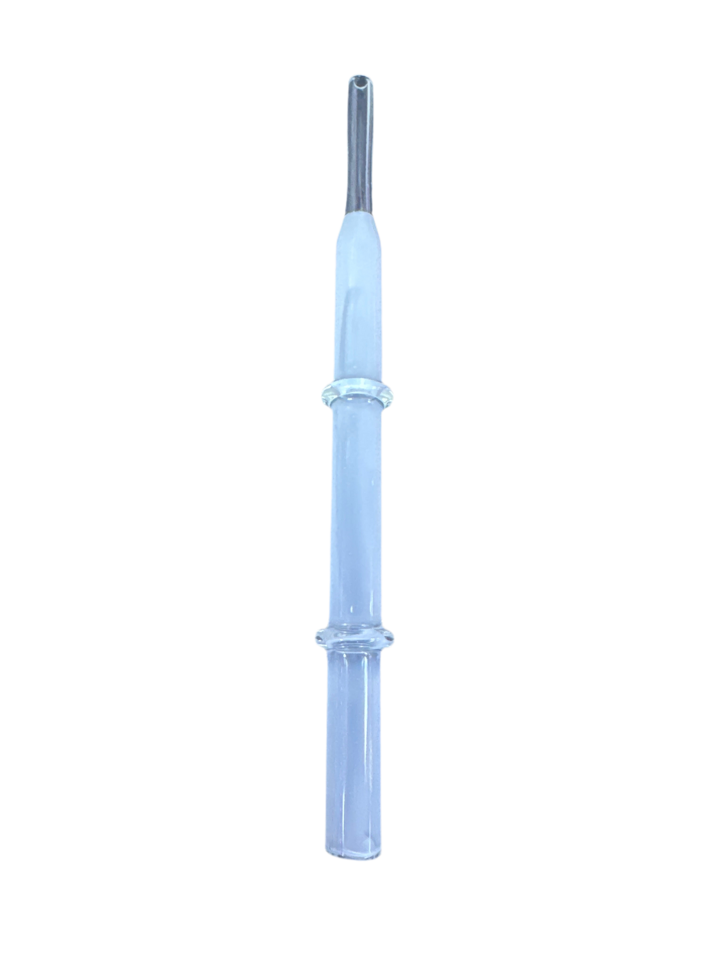 White Color Nectar Collector Straw