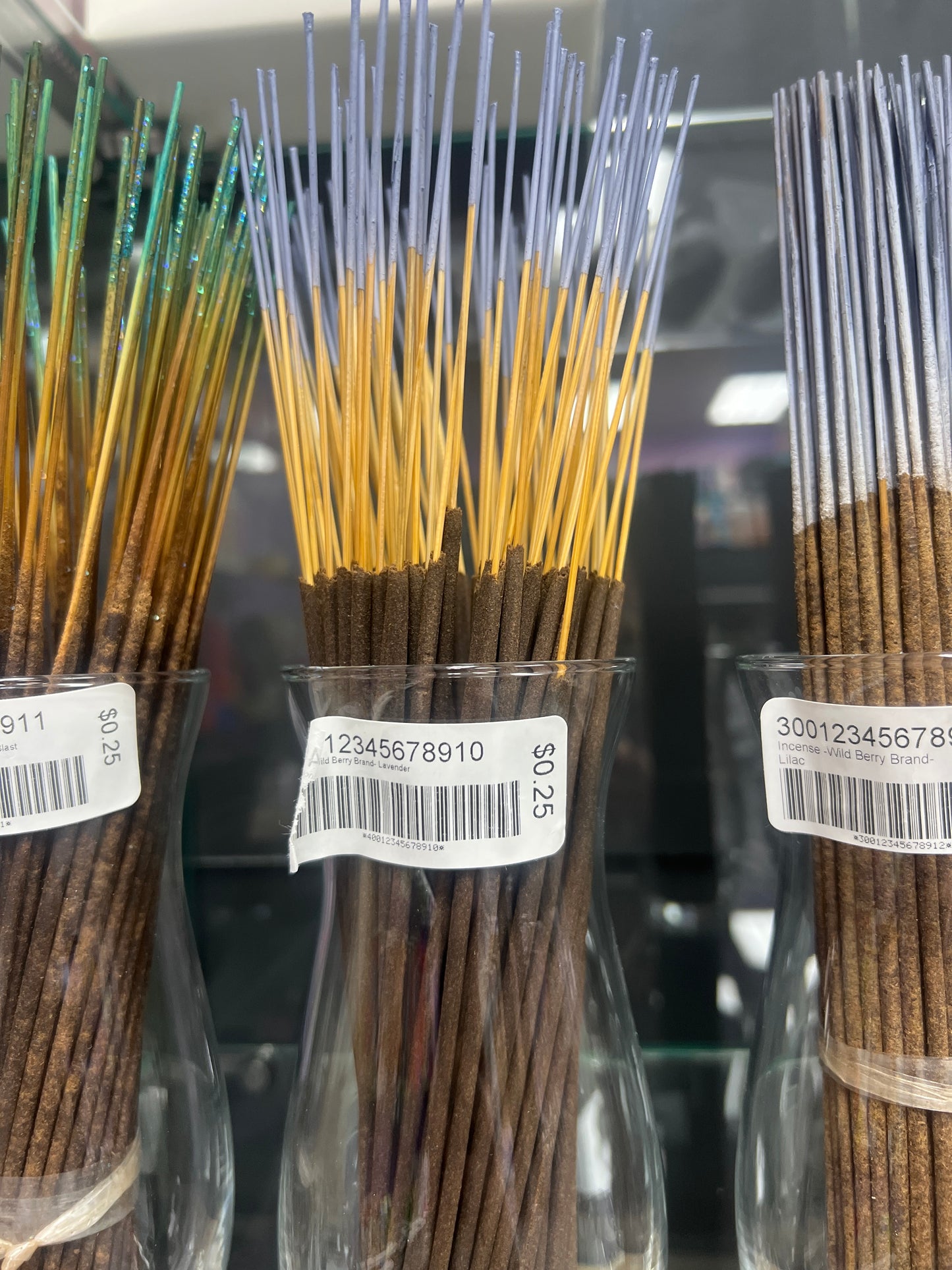 Wild Berry Incense - Lavender