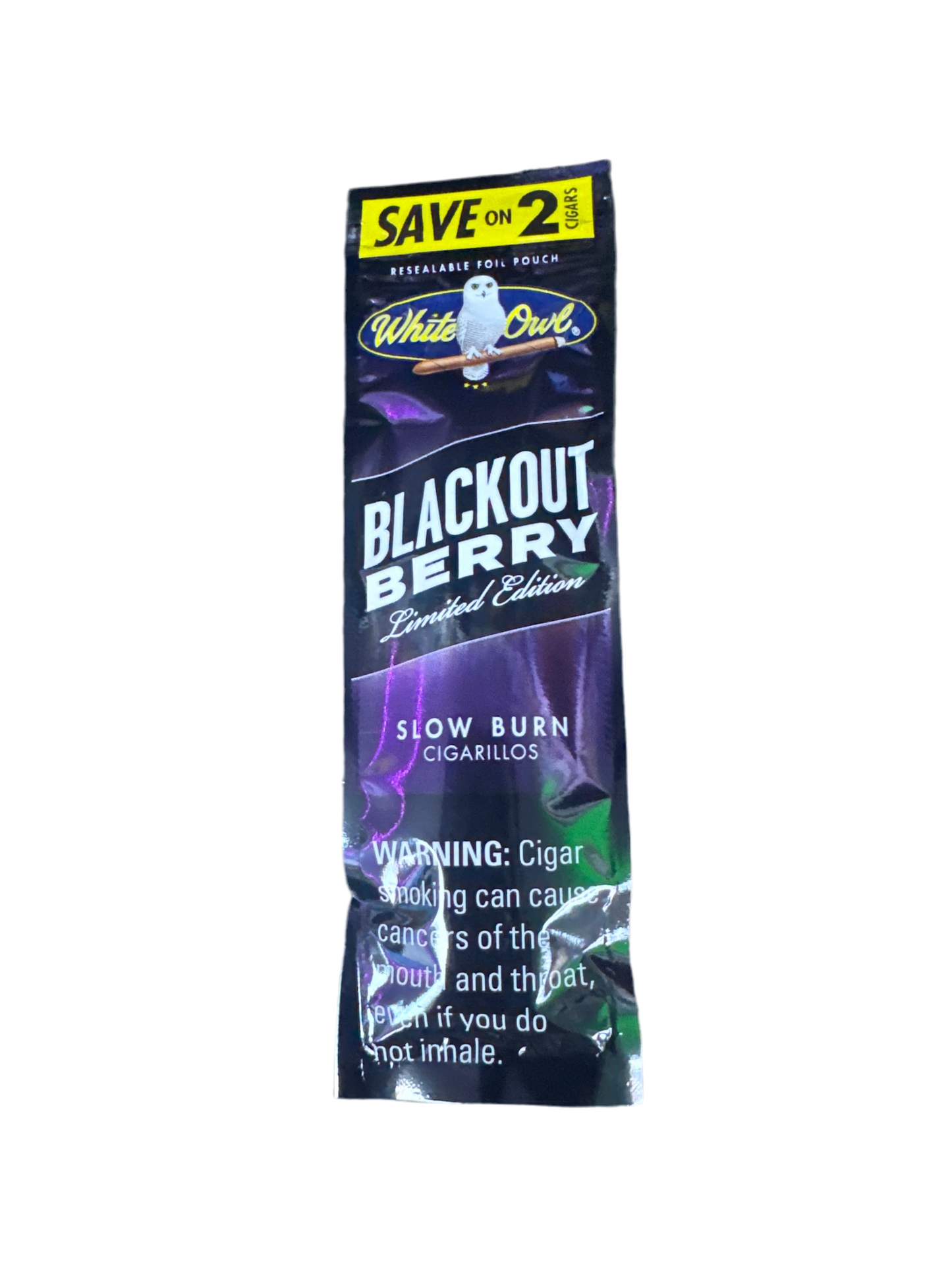 White Owl - Blackout Berry Limited Edition (2ct)