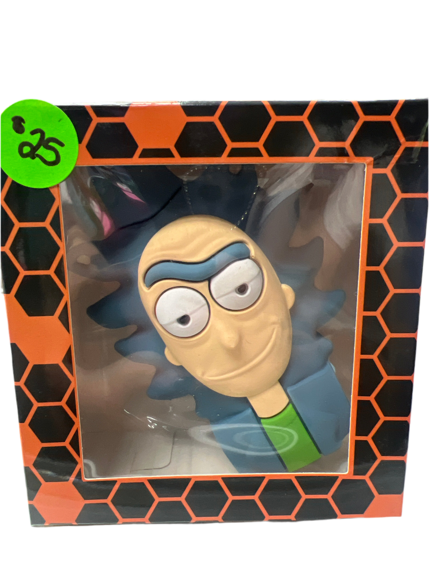 Rick & Morty (Rick) 510 Thread Vape Battery & Charger E11