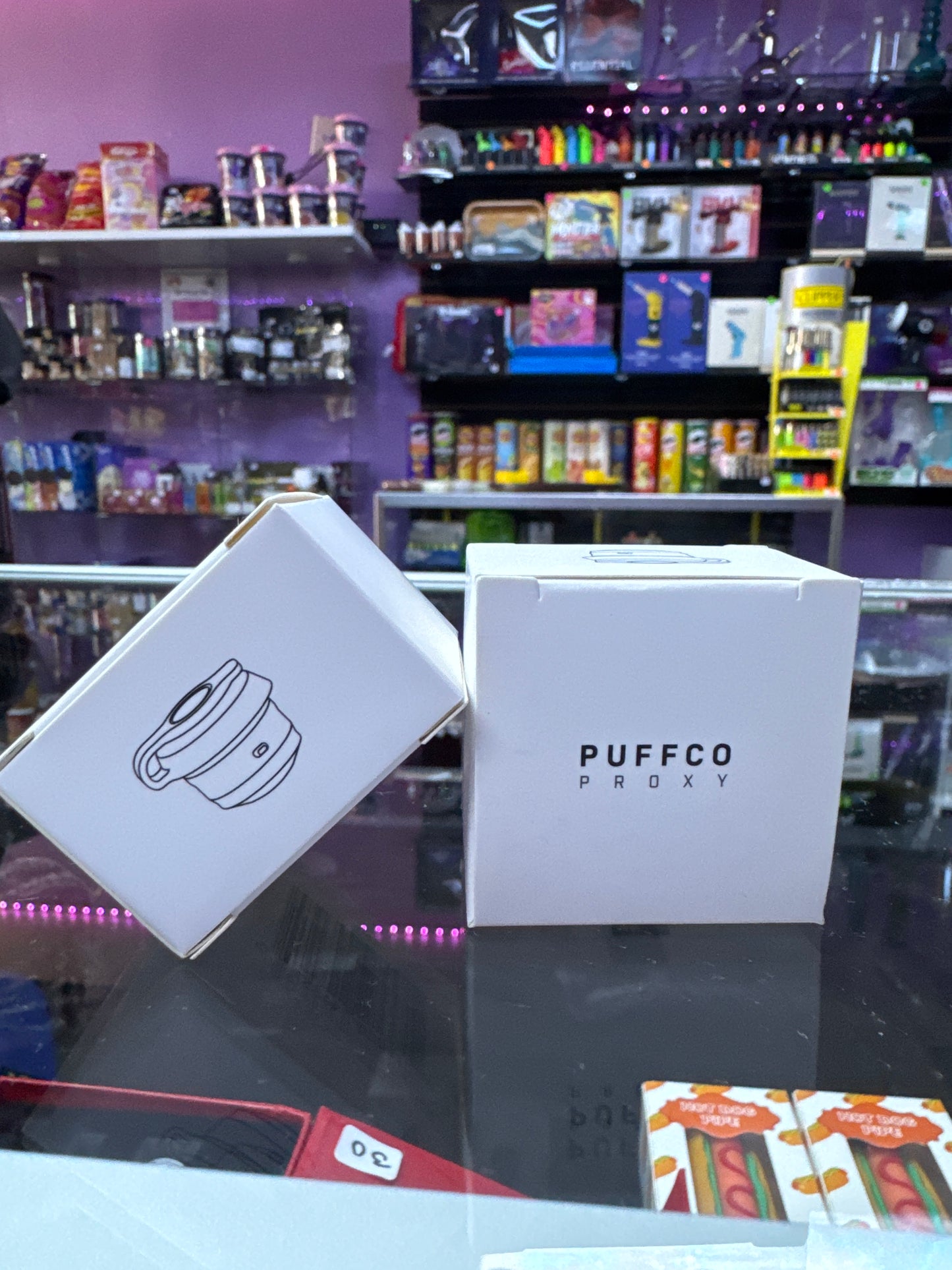 Puffco Proxy 3D Chamber
