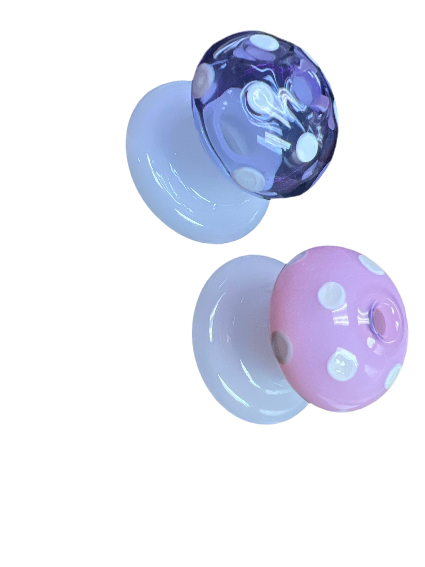 Mushroom Carb Cap Colored