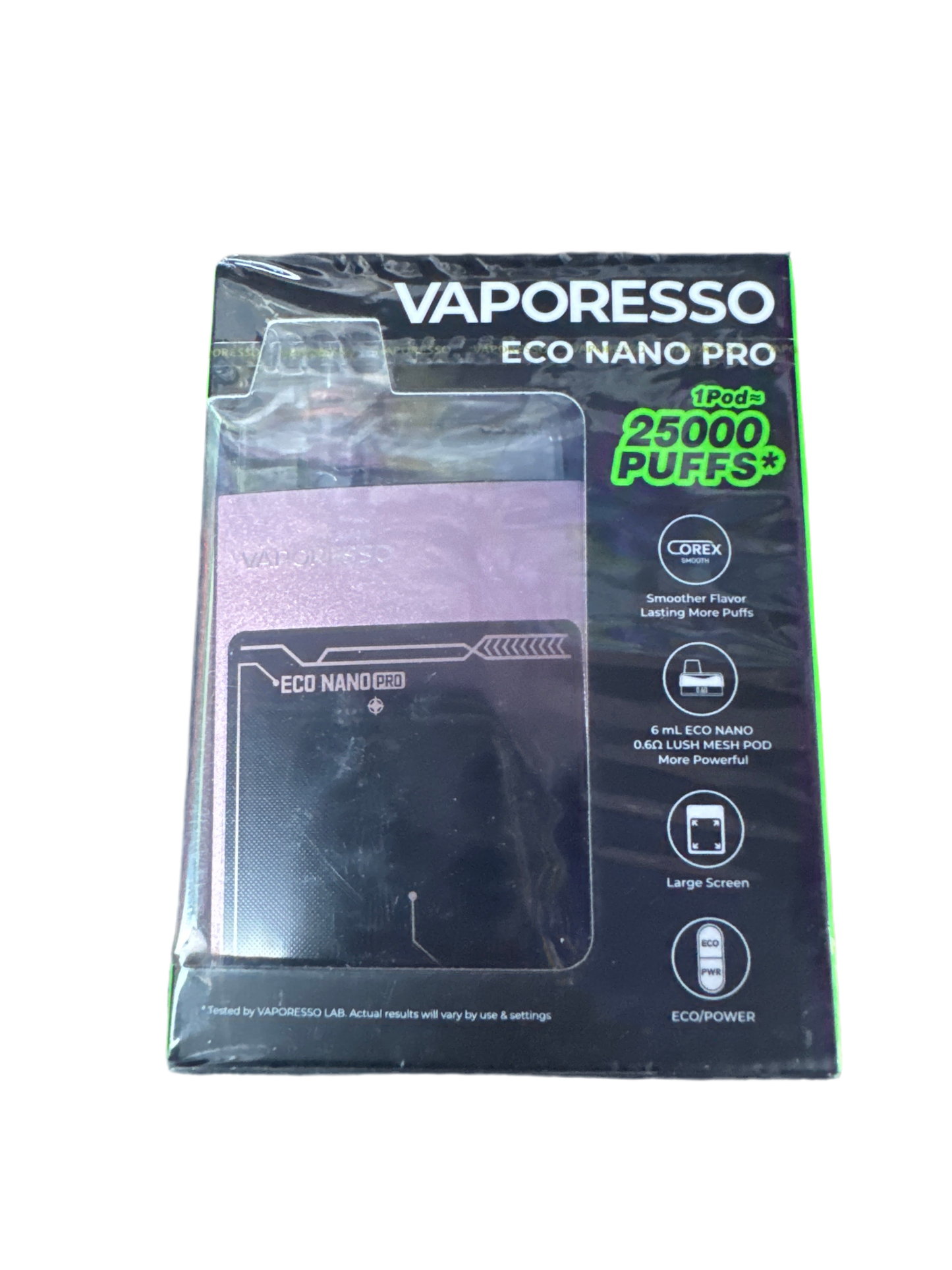 Vaporesso Eco Nano Pro - 25000 Puff Mod - Pink