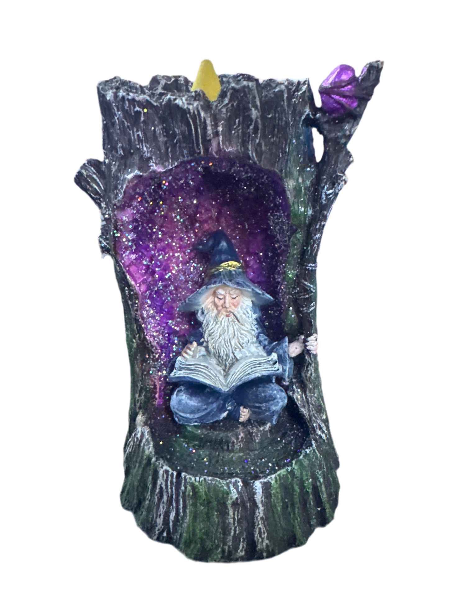 Wizard Tree Incense Holder