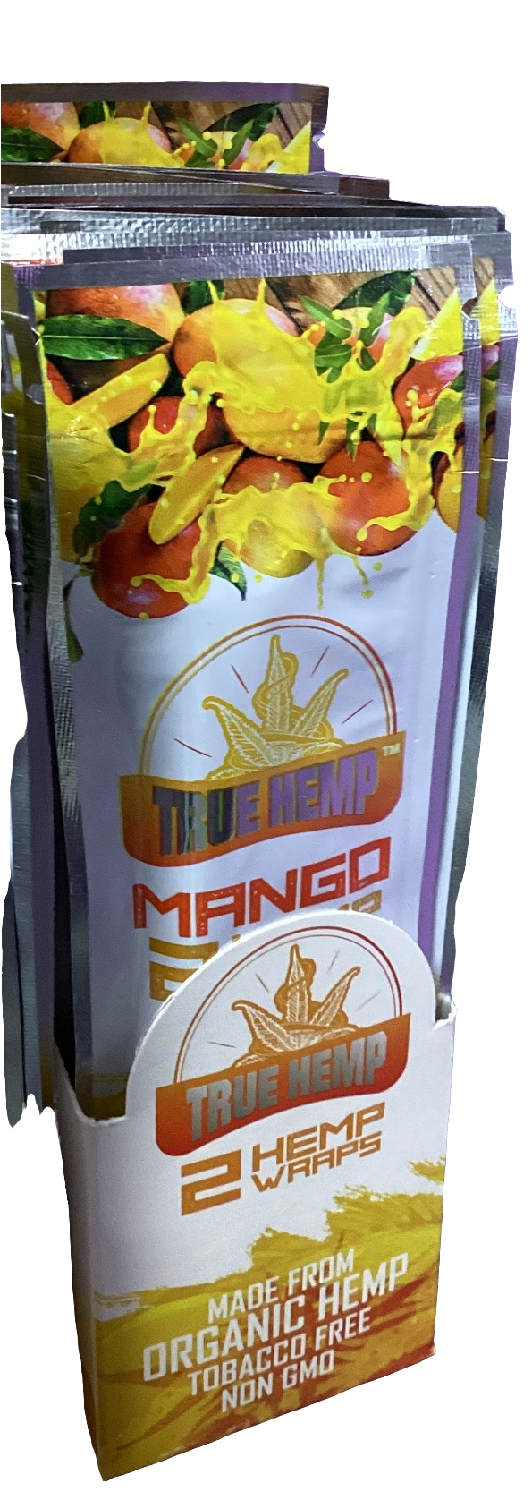 True Organic Wraps - Mango