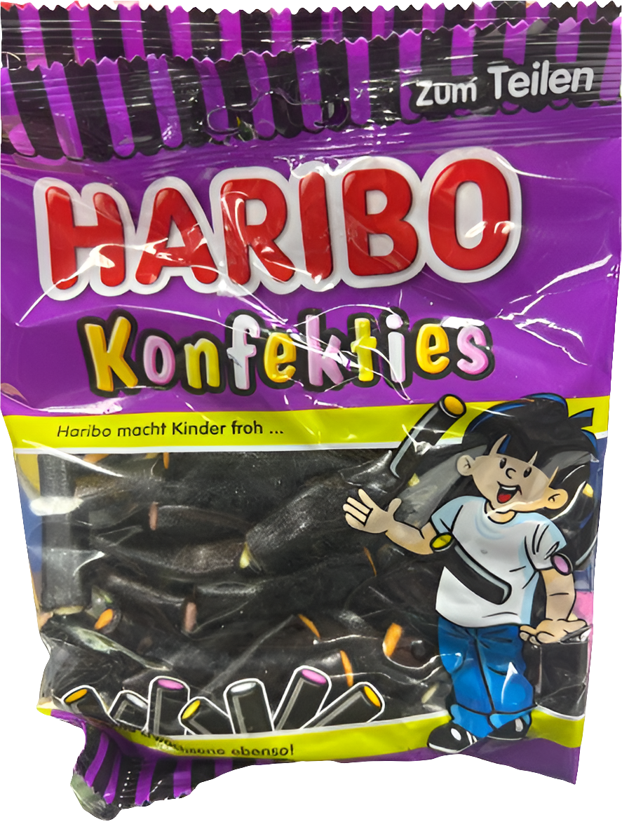 Haribo-Germany Import - Konfekties