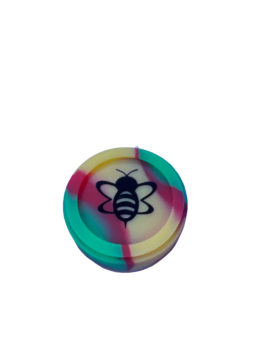 Bee Wax Stash Container