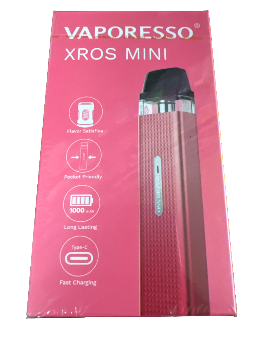 Vaporesso xros mini kit -Sakura pink