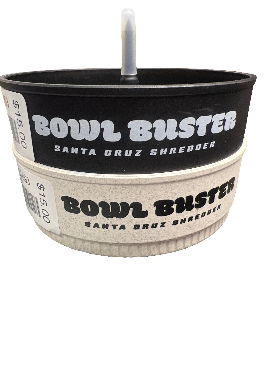 Bowl Buster - Santa Cruz Shredder