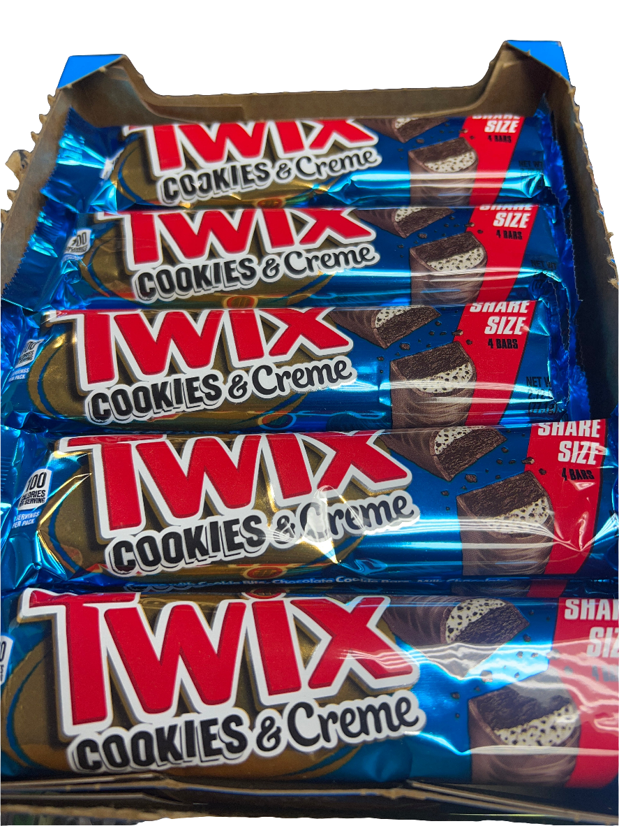 Twix - Cookies and Cream
