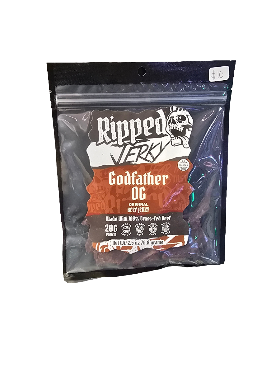 Ripped Jerky - Godfather OG (Original)