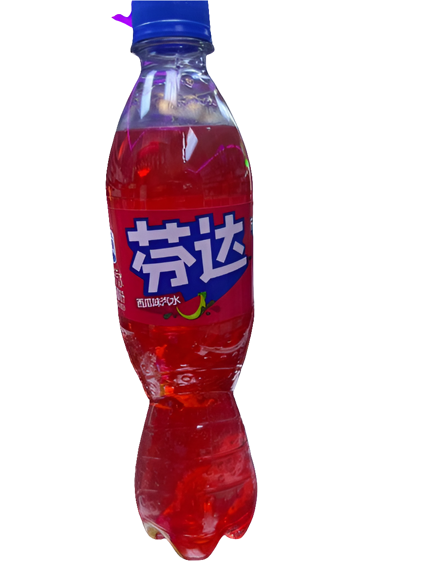 Watermelon Fanta - China import