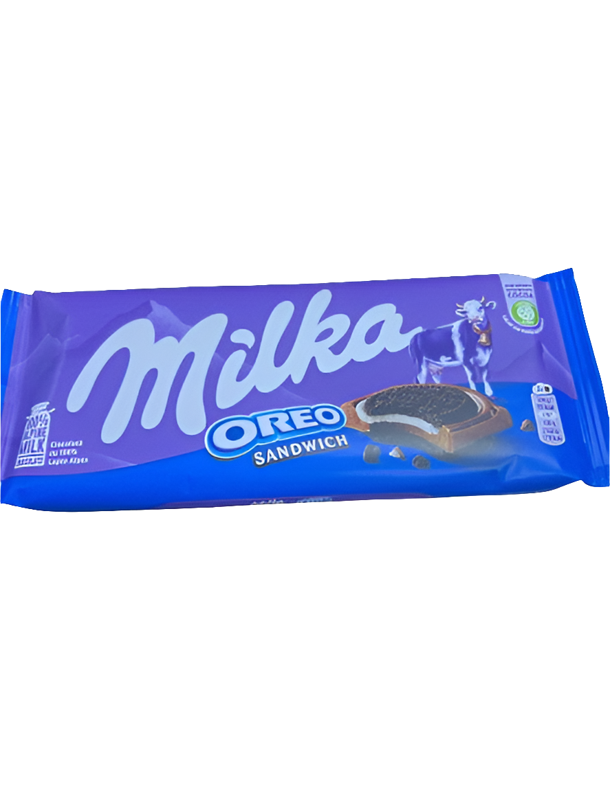 Milka - Oreo Sandwich - Imported