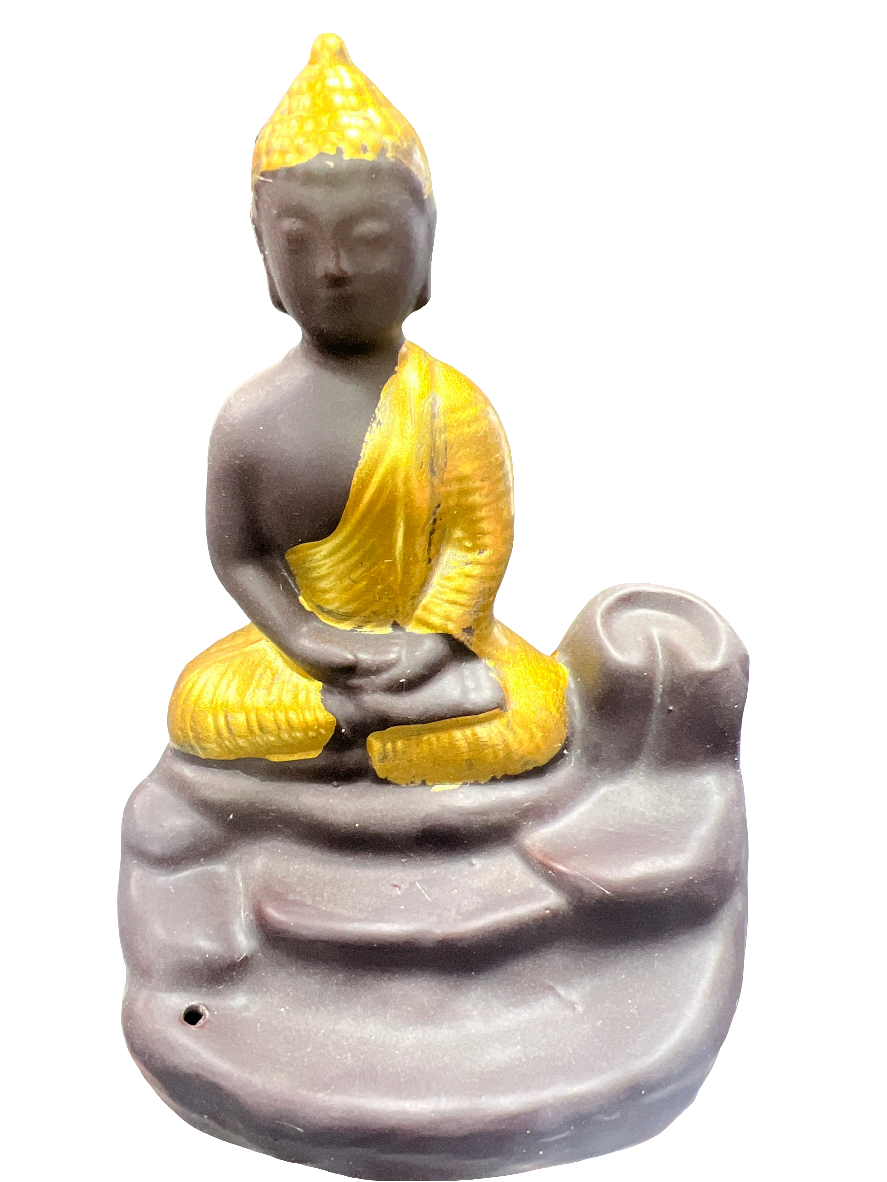 Gold Incense Tower
