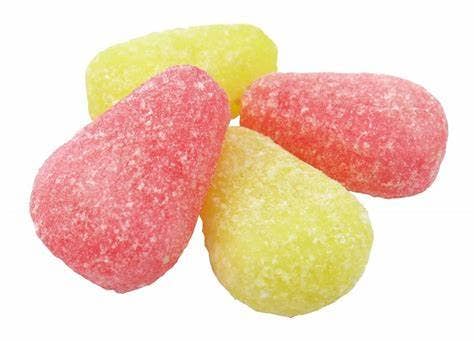 Bonds Pear Drops