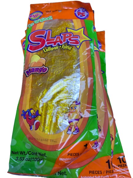 Slaps Loli Pops Imported