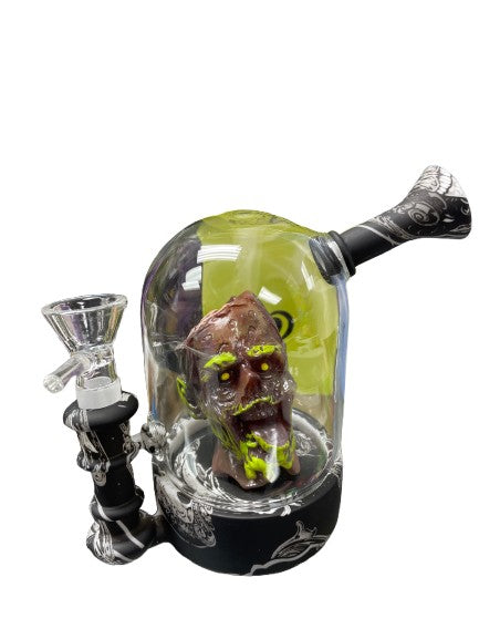 6 " Monster Water Pipe