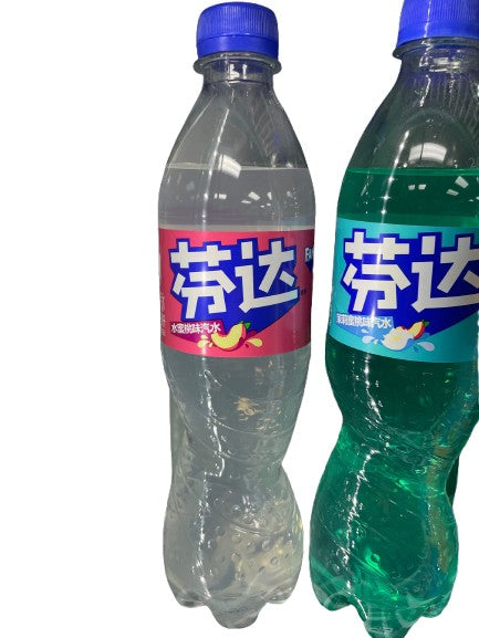 Peach Fanta Bottle 500ml - China Import