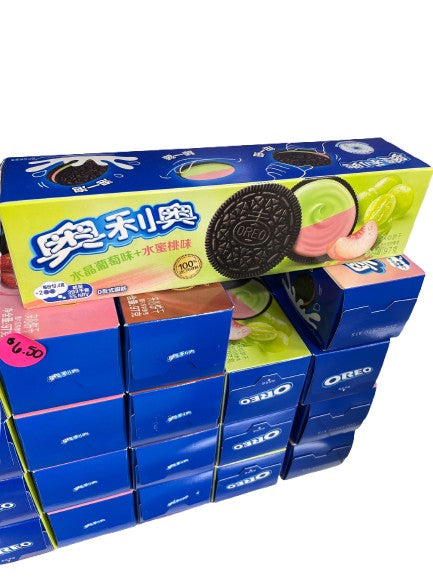 Oreo Peach Grape - China Import