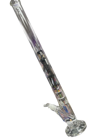 29” Giant Straight Tube Water Pipe