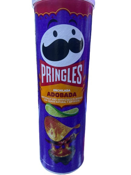 Pringles Import - Enchilada Adobada