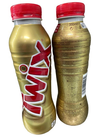 Twix Candy Bar Drink - German Import