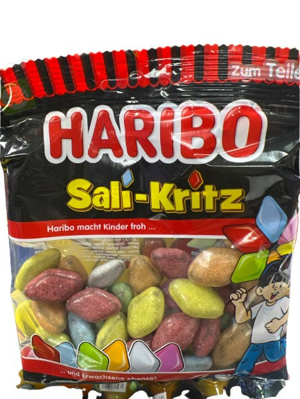 Haribo-Germany Import - Sali Kritz