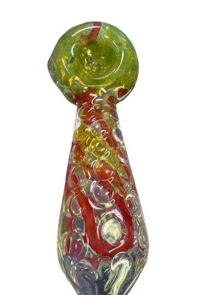 4" Fume Frit Head w Body Mod