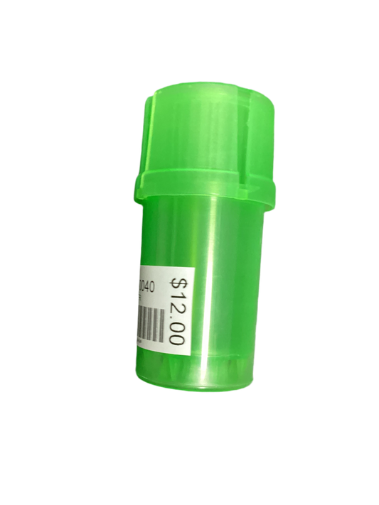 The Medtainer - Green