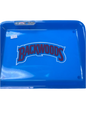 Backwoods Glow Rolling Tray - Blue