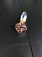 Local Blown Skull Handpipe