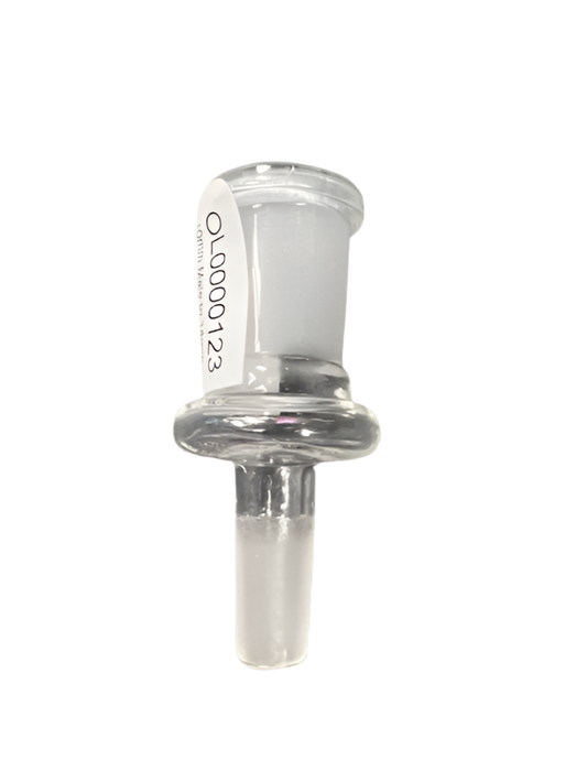 10mm Male to 14mm Female Glass Adapter