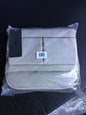 Beige puffco carry bag