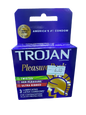 Trojan Pleasure Pack (3pack)