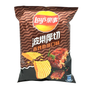 Lays Chips Family Bag - Roasted Ribs (Taiwan)