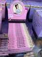 Blazy Susan Pink Rolling Papers- 1 1/4 Size