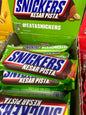 Snickers Bar - Kesar Pista (India)