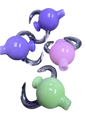 Pastel Colored Horn Decal Carb Cap