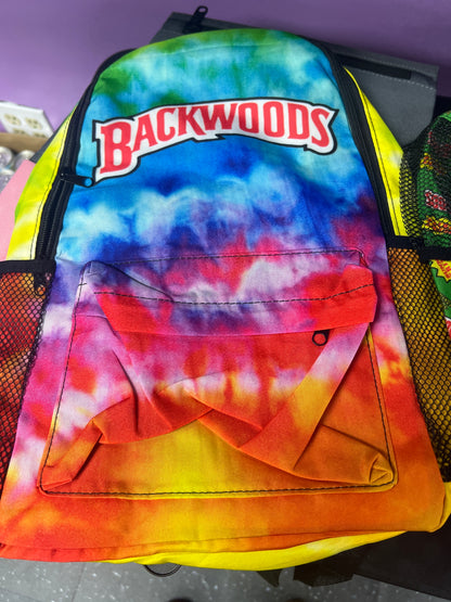 Large Backwoods/Cookies Backpack’s