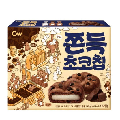 CW Chocochip Cookie (Korea)